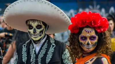 Messico: Día de los Muertos